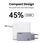 Зарядний пристрій Ugreen 3xUSB 100W (2xUSB-C+USB-A) Gan Nexode Pro X757 (25874)