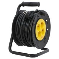 Сетевой удлинитель Patron (EXT-PN-CABREL-25A-4) 25m (EXT-PN-CABREL-25A-4)