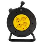 Мережевий подовжувач Patron (EXT-PN-CABREL-25B-4) 25m 3*2.5mm2 (EXT-PN-CABREL-25B-4)