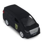 Масштабная модель автомобиля TechnoDrive серии Шевроны Героев - Toyota Alphard - УДА (KM6011UD)
