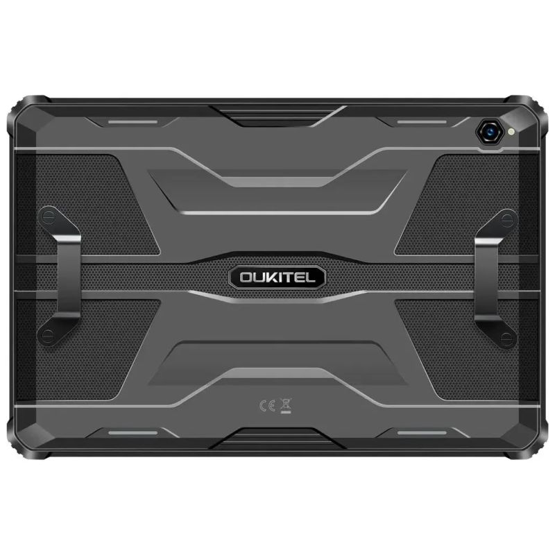 Планшет OUKITEL RT9 10.1" 6/256GB LTE Black (6931940766845)