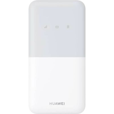 Мобильный Wi-Fi роутер Huawei E5586-326 White (51071VHS)