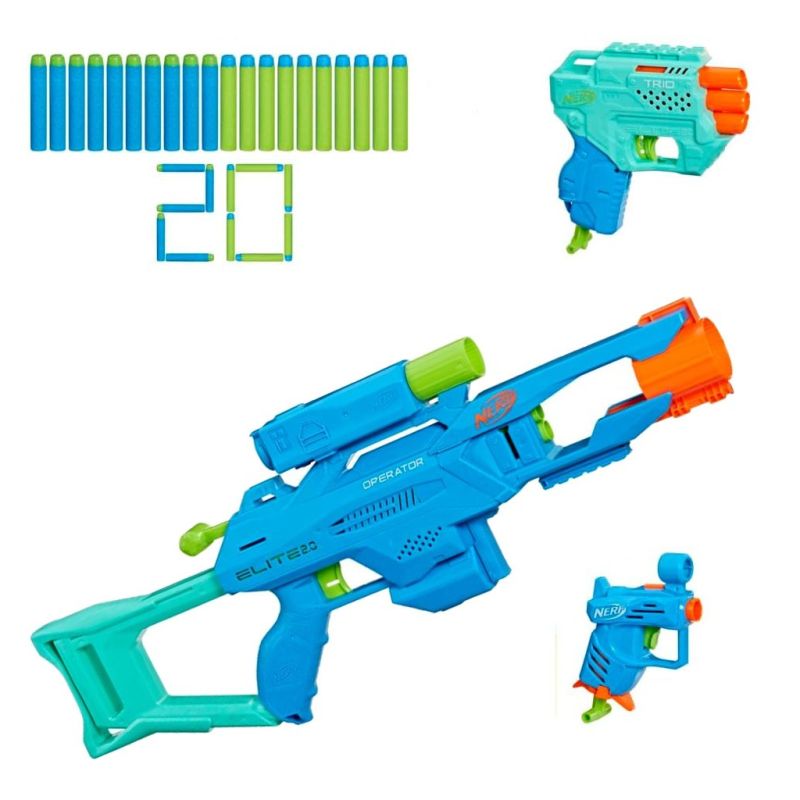 Игрушечное оружие Hasbro Набор бластеров игрушечных серии Элит 2.0 (F6146)