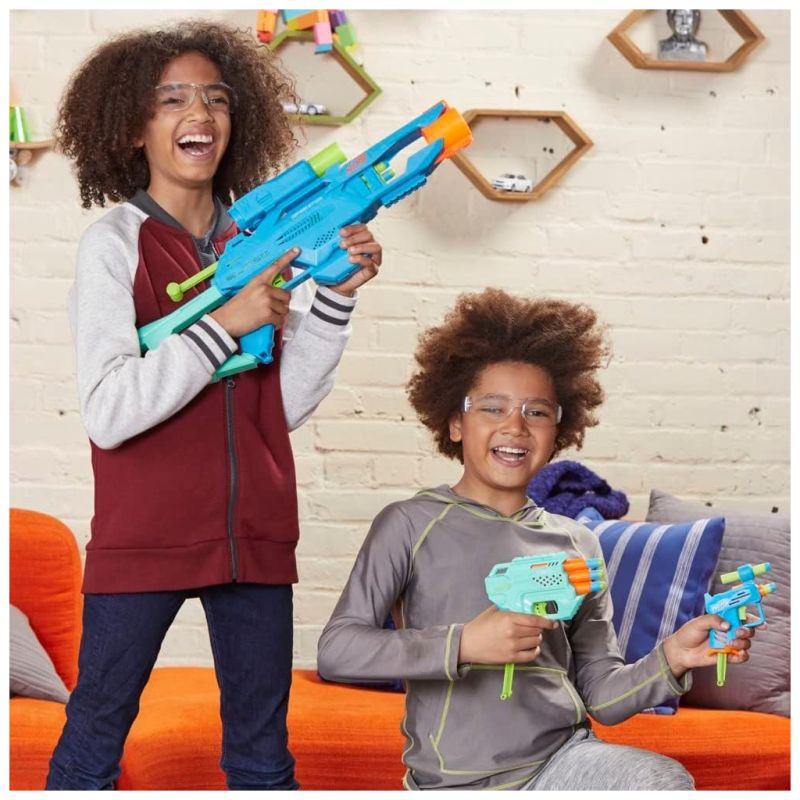 Игрушечное оружие Hasbro Набор бластеров игрушечных серии Элит 2.0 (F6146)