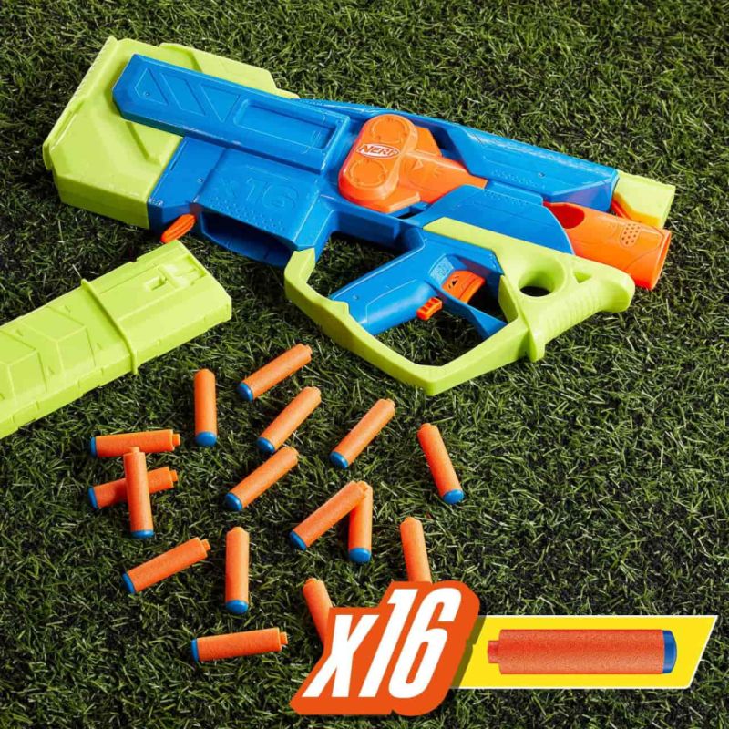 Игрушечное оружие Hasbro Бластер Nerf N Series Sprinter (F8625)