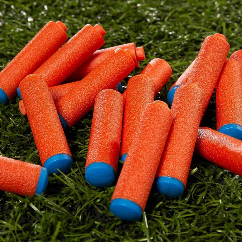 Игрушечное оружие Hasbro Набор из 80 стрел для бластеров серии Nerf N Series (F8638)