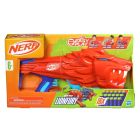 Игрушечное оружие Hasbro Бластер Nerf LionFury (F8646)