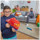 Игрушечное оружие Hasbro Бластер Nerf LionFury (F8646)