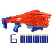 Игрушечное оружие Hasbro Бластер Nerf LionFury (F8646)