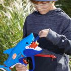 Игрушечное оружие Hasbro Бластер Nerf SharkFire (F8645)