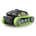 Радиоуправляемая игрушка Maisto Вездеход Tech Cyklone Attack черно-зеленый (82755 black/green)