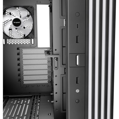 Корпус для ПК Be quiet! LIGHT BASE 600 LX чорний (BGW67)