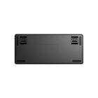 Клавіатура Aula F75 Gasket Greywood V3 switch Hot-Swap PBT Wireless/Bluetooth/USB Black (6948391208626)