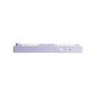 Клавіатура Aula F75 Gasket Greywood V3 switch Hot-Swap PBT Wireless/Bluetooth/USB White (6948391208640)