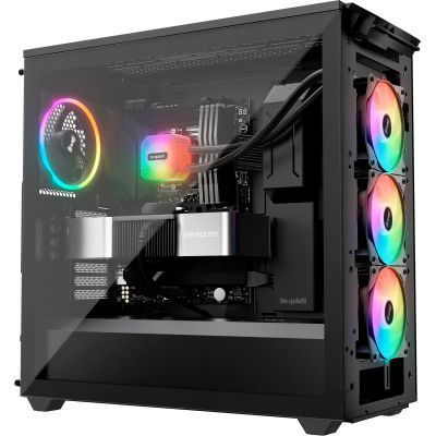 Система рідинного охолодження Be quiet! LIGHT LOOP 360mm (BW022)