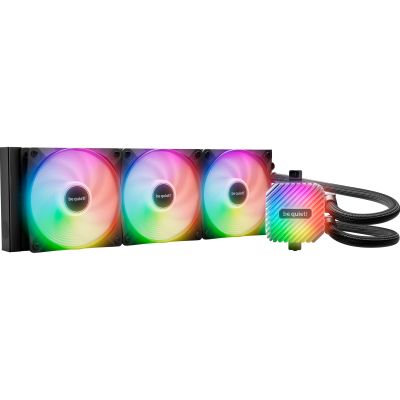Система рідинного охолодження Be quiet! LIGHT LOOP 360mm (BW022)