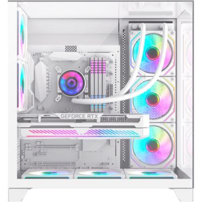 Корпус для ПК Gamemax (Infinity Plus WH)