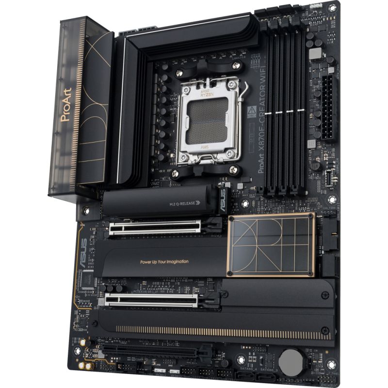 Материнская плата ASUS (PROART X870E-CREATOR WIFI)