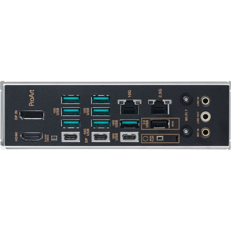 Материнская плата ASUS (PROART X870E-CREATOR WIFI)