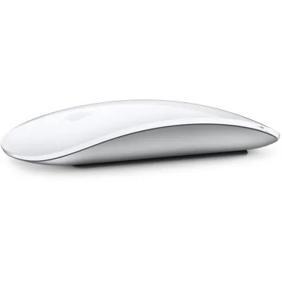 Мышка Apple Magic Mouse Multi-Touch Surface Bluetooth White (MXK53ZM/A)