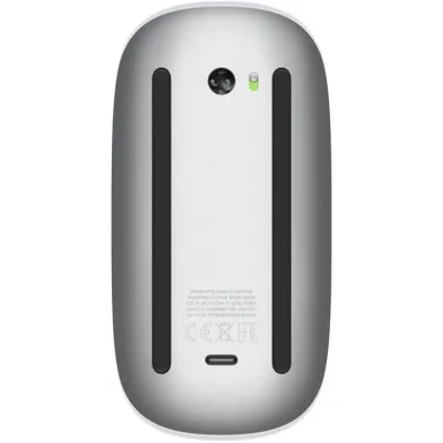 Мышка Apple Magic Mouse Multi-Touch Surface Bluetooth White (MXK53ZM/A)