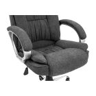 Офисное кресло Richman Калифорния Ю Хром П2 M-2 (Anyfix) Меджик ДК Грей (R00000049418)