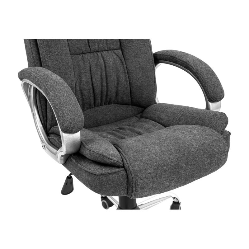 Офисное кресло Richman Калифорния Ю Хром П2 M-2 (Anyfix) Меджик ДК Грей (R00000049418)