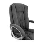 Офисное кресло Richman Калифорния Ю Хром П2 M-2 (Anyfix) Меджик ДК Грей (R00000049418)