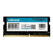 Модуль пам\'яті для ноутбука SoDIMM DDR4 8GB 3200 MHz Wibrand (WI3200DDR4S/8GB)