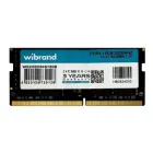 Модуль пам\'яті для ноутбука SoDIMM DDR4 16GB 3200 MHz Wibrand (WI3200DDR4S/16GB)