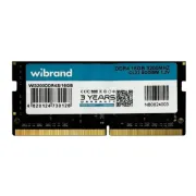 Модуль пам\'яті для ноутбука SoDIMM DDR4 16GB 3200 MHz Wibrand (WI3200DDR4S/16GB)