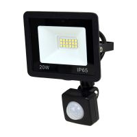 Прожектор Lightwell (LW-FL-B-20-S 20 W з датчиком рух)