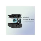 Зарядное устройство для аккумуляторов iSDT C4 Air Quick Battery Charger (iSDT-C4)