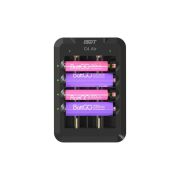 Зарядное устройство для аккумуляторов iSDT C4 Air Quick Battery Charger (iSDT-C4)