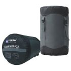 Гермомешок Terra Incognita Compressor S (серый/чёрный) (4823081504405)