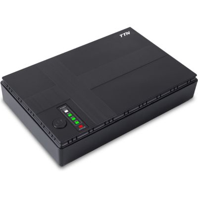 Пристрій безперебійного живлення TTN DC-1036P 36W 12000mAh (DC-1036P_12000)