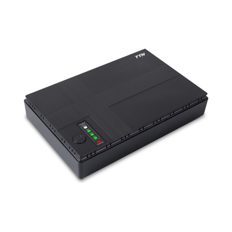 Источник бесперебойного питания TTN DC-1036P 36W 12000mAh (DC-1036P_12000)
