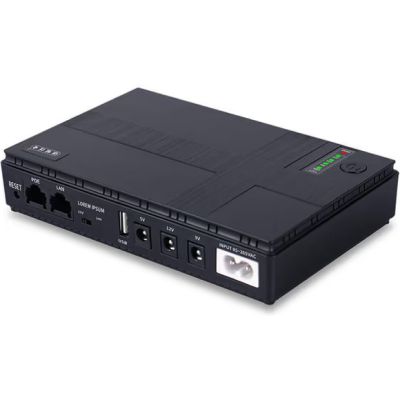 Пристрій безперебійного живлення TTN DC-1036P 36W 12000mAh (DC-1036P_12000)