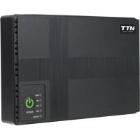 Пристрій безперебійного живлення TTN DC-1036P 36W 12000mAh (DC-1036P_12000)