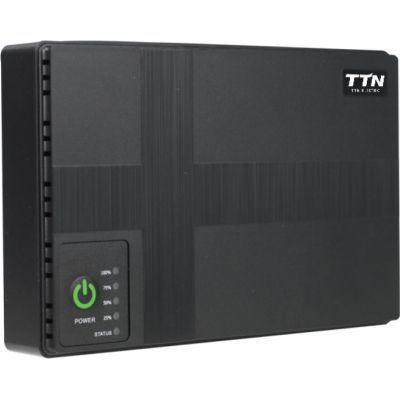 Пристрій безперебійного живлення TTN DC-1036P 36W 12000mAh (DC-1036P_12000)