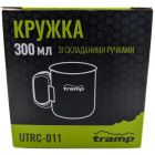 Чашка туристична Tramp -metal (UTRC-011)
