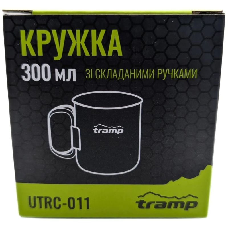 Чашка туристична Tramp -metal (UTRC-011)