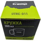 Чашка туристична Tramp -metal (UTRC-011)