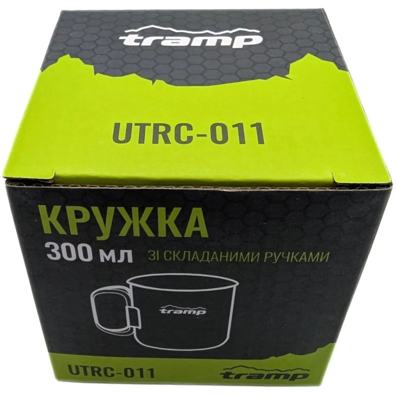 Чашка туристична Tramp -metal (UTRC-011)