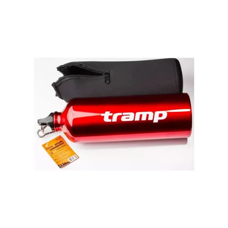 Бутылка для воды Tramp в неопреновом чехле 1 л (UTRC-032)