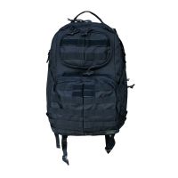 Рюкзак туристический Tramp Commander 50 л Black (UTRP-042-black)