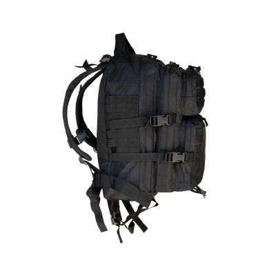 Рюкзак туристический Tramp Squad 35 л Black (UTRP-041-black)