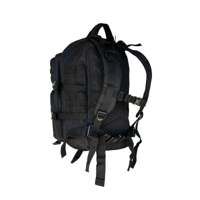 Рюкзак туристический Tramp Squad 35 л Black (UTRP-041-black)