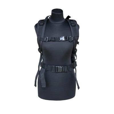 Рюкзак туристический Tramp Squad 35 л Black (UTRP-041-black)