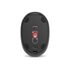 Мышка REAL-EL RM-440W Wireless/Bluetooth Black (EL123200045)
